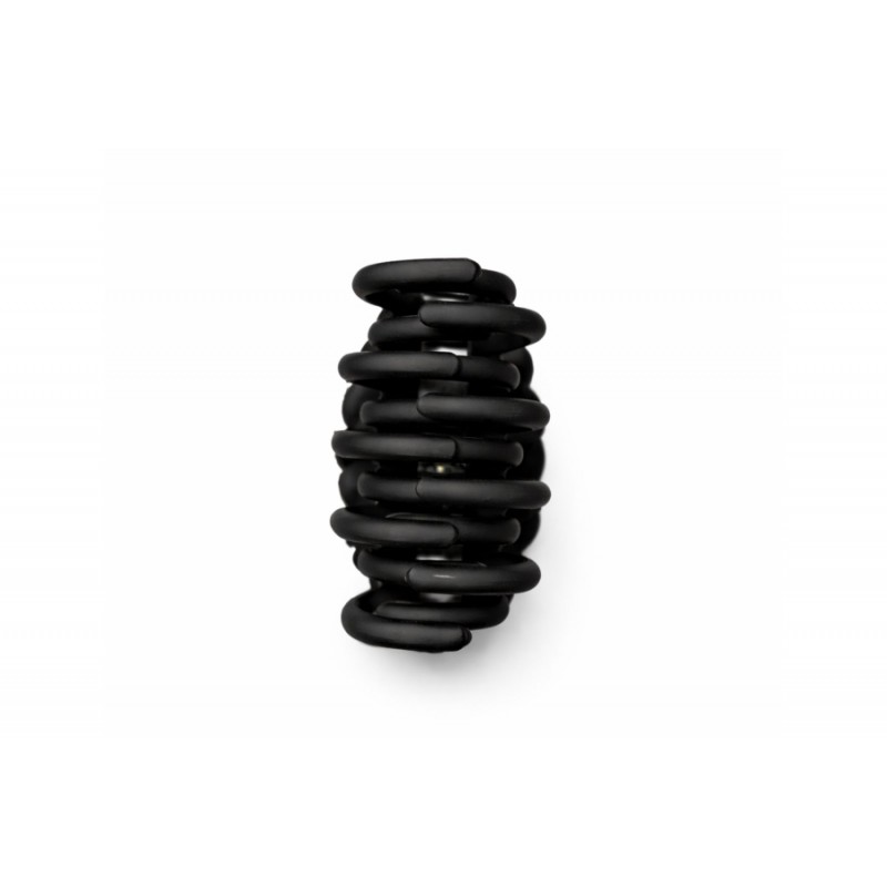 Краб для волос пластиковый 4,5см 1-217179