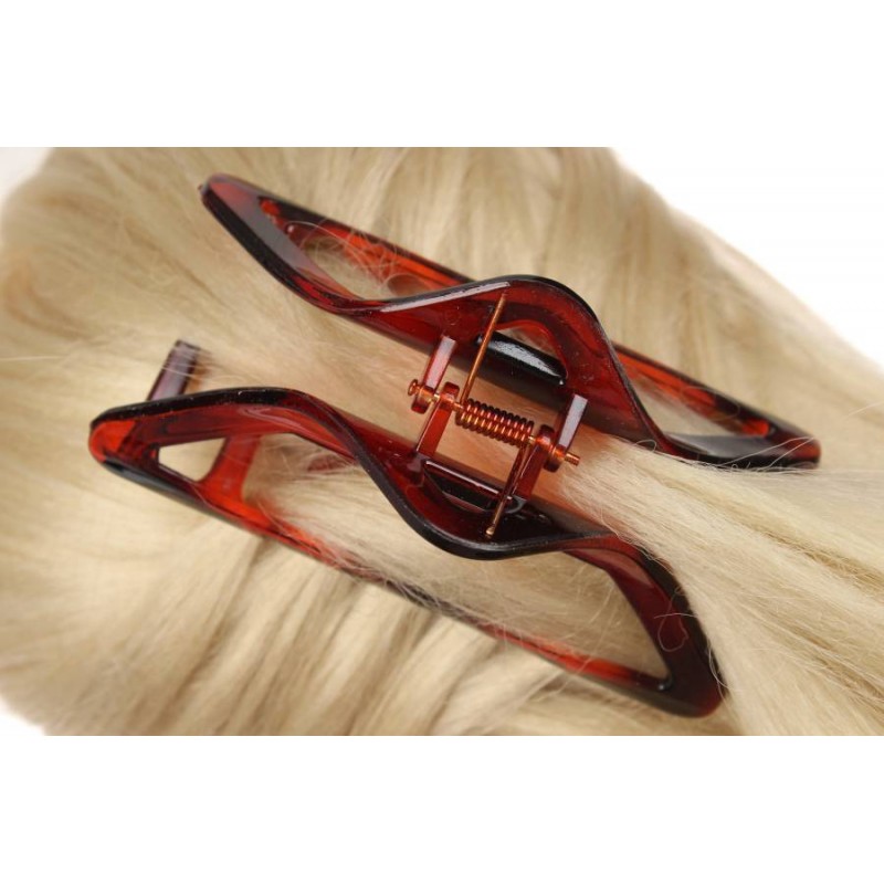 Краб для волос 11,5см 1-209907