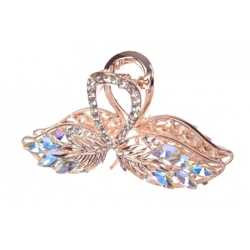 Краб металлический 