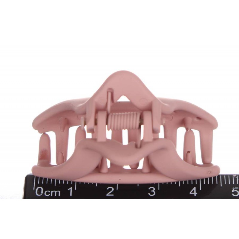 Краб для волос пластиковый 4,5см 1-205015