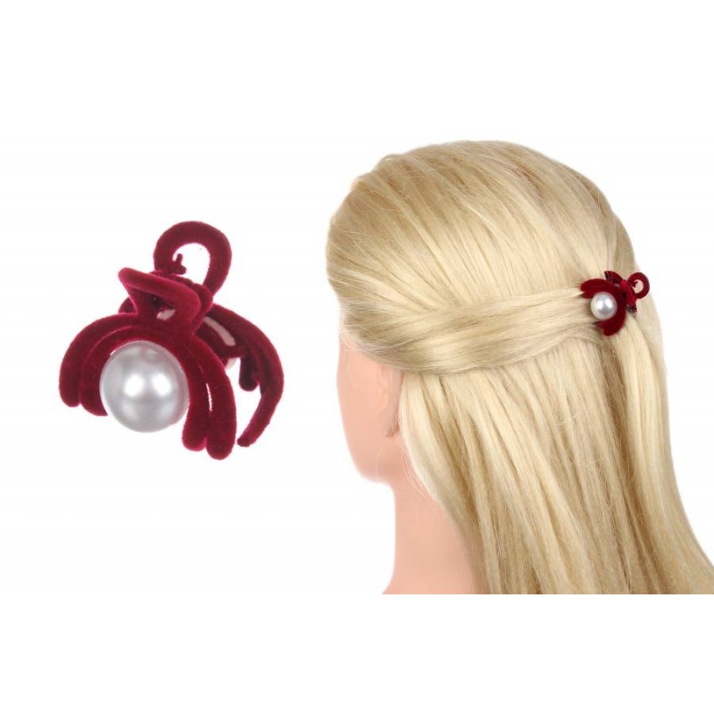 Краб для волос 