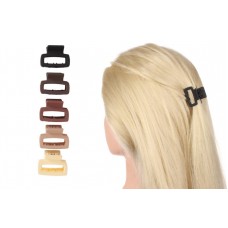 Краб для волос пластиковый 3см 1-211306