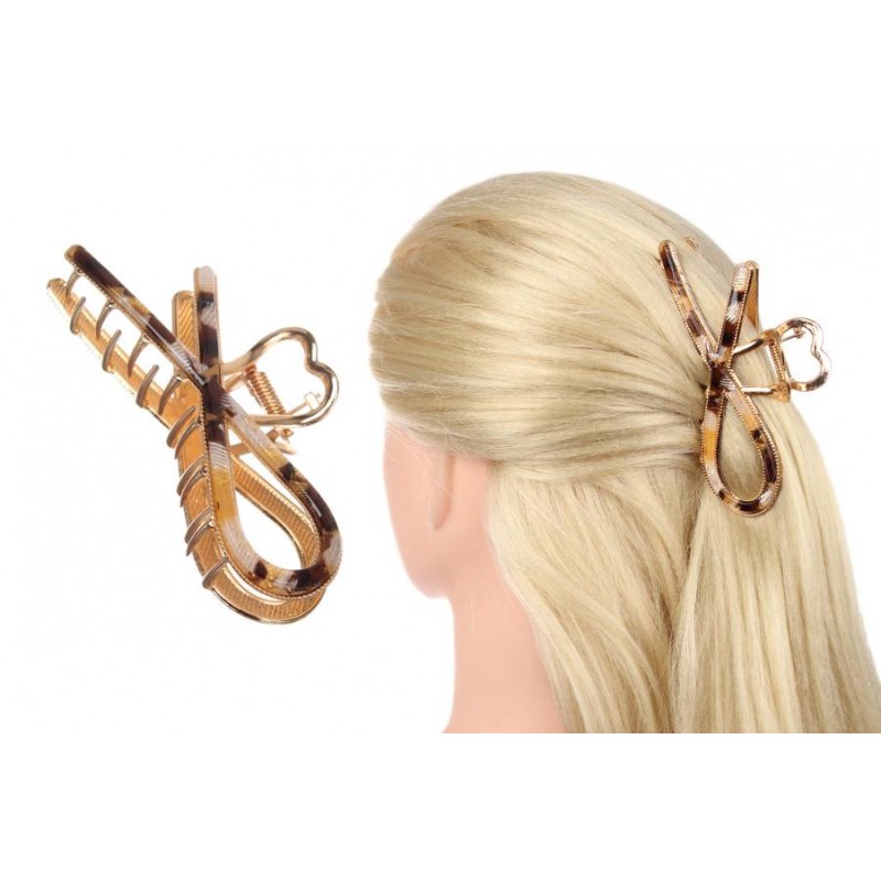 Краб для волос (12см) 1-209365