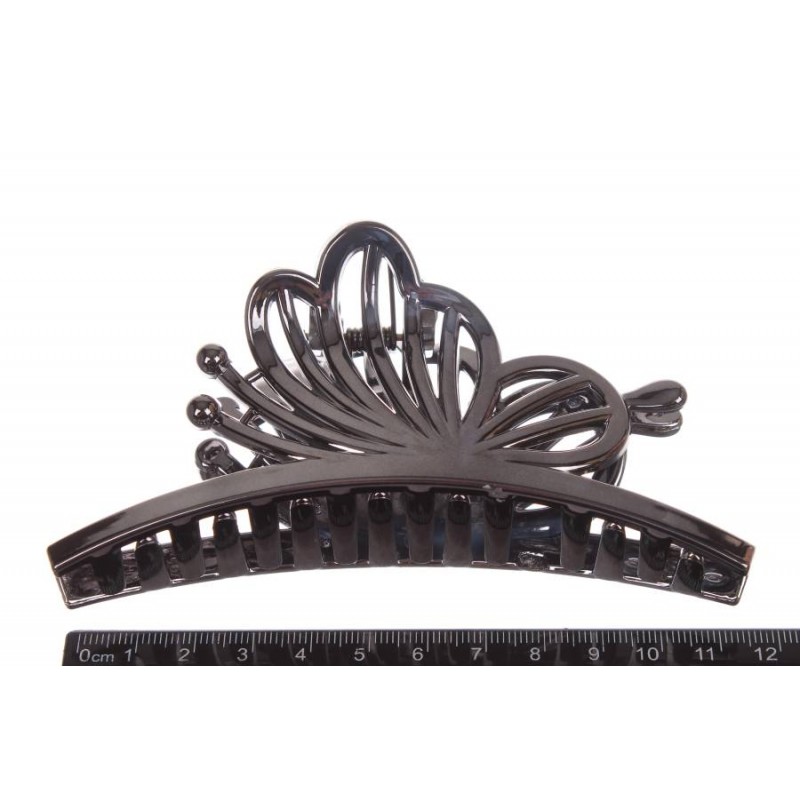 Краб для волос 12см 1-209884