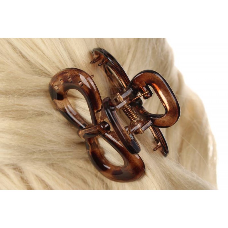 Краб для волос 7см 1-210057