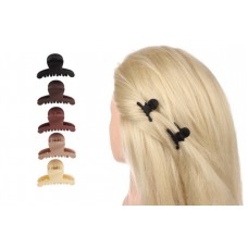 Краб для волос пластиковый 3см 1-211290