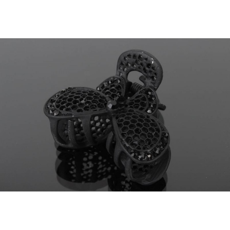 Краб металлический