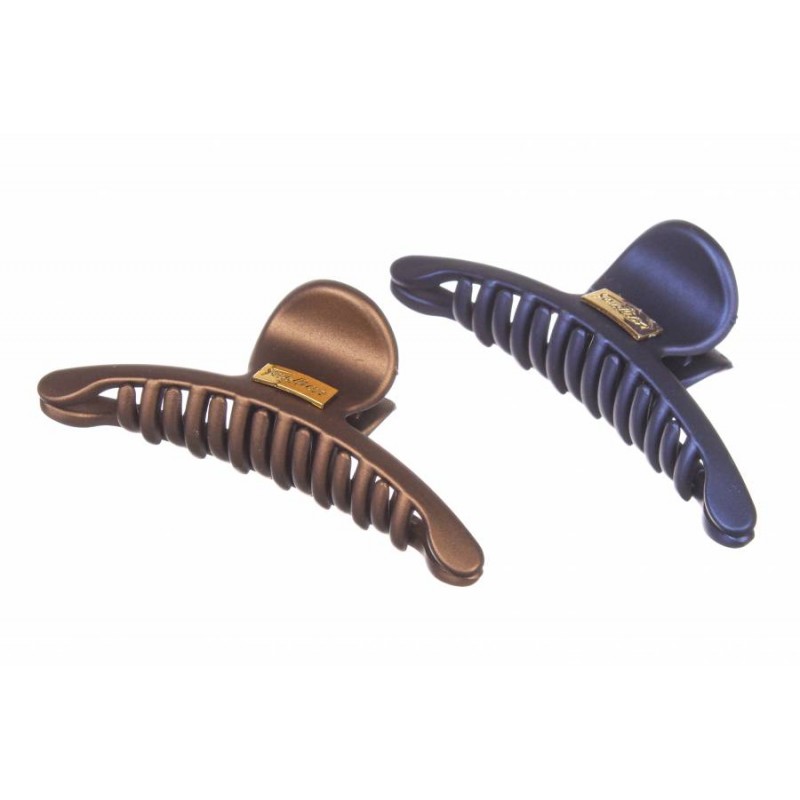 Краб для волос 9,5см 1-29697