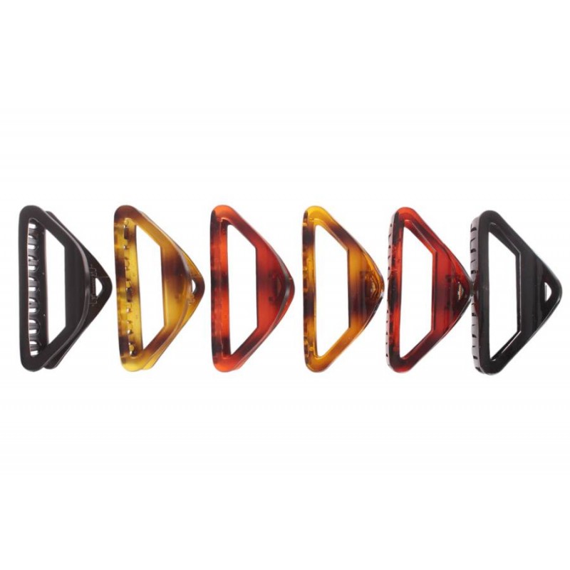 Краб для волос 11,5см 1-209907