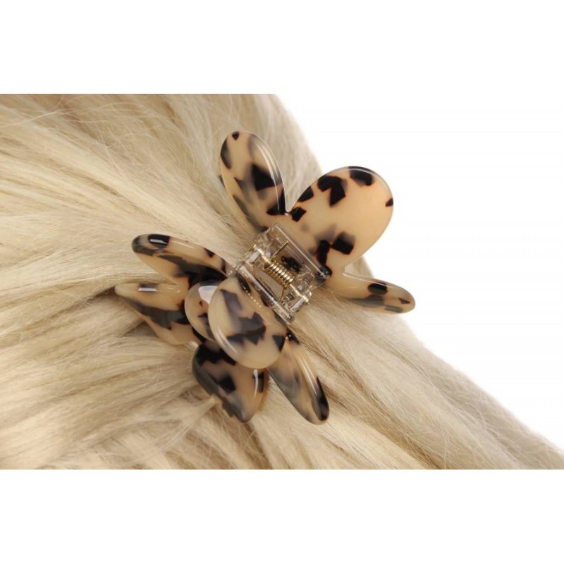 Краб для волос (6,5см) 1-209488