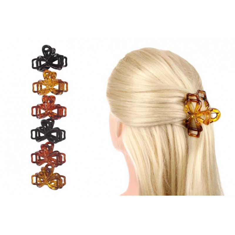 Краб для волос 7см 1-209983