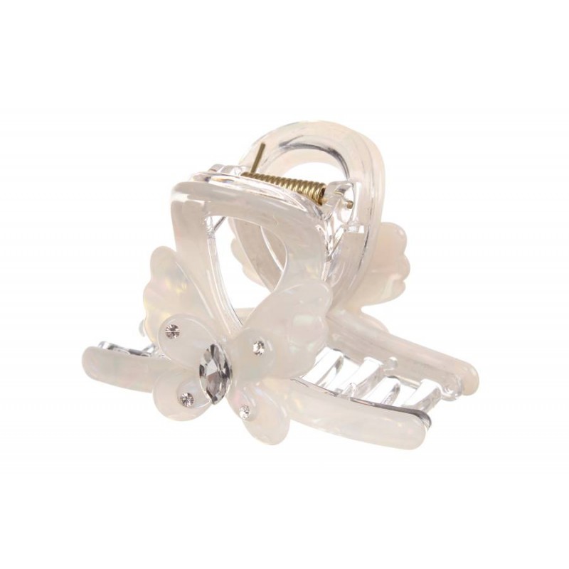 Краб пластиковая бабочка 7см 1-205787