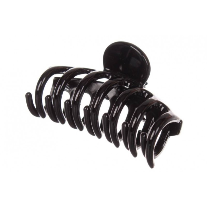 Краб для волос пластиковый 6см 1-215090