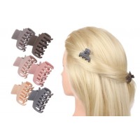 Краб для волос пластиковый 3см 1-204988