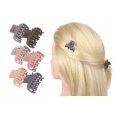 Краб для волос пластиковый 3см 1-204988