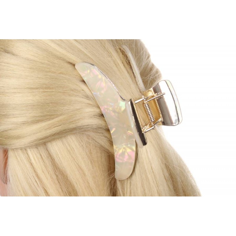 Краб французкий пластик+металл 10,5см 1-207705