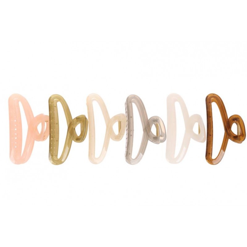 Краб для волос 12см 1-209761