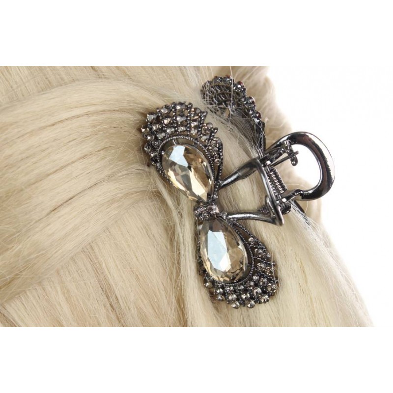 Краб металлический 