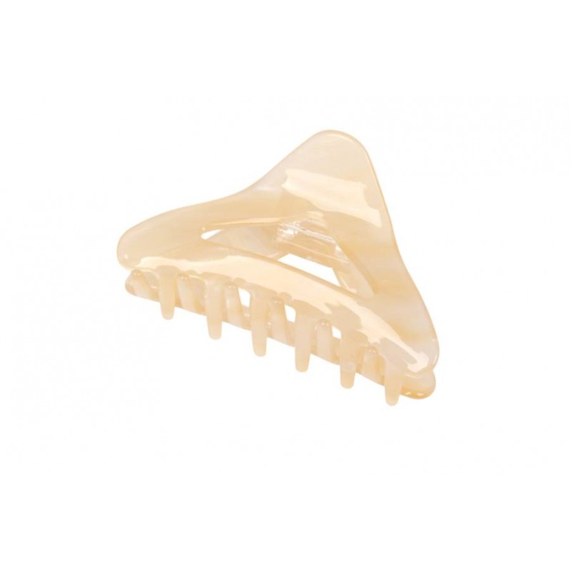 Краб для волос французкий пластик 1-214833