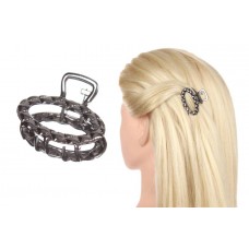 Краб металлический сталь 4,5см 1-206135