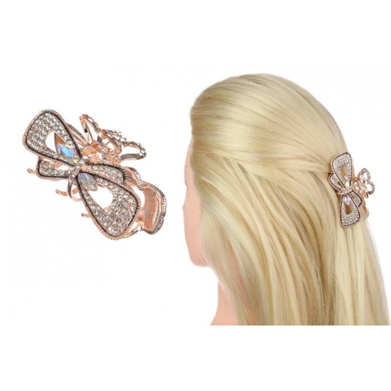 Краб металлический 