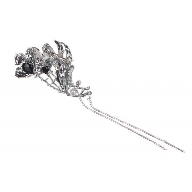 Краб металлический 