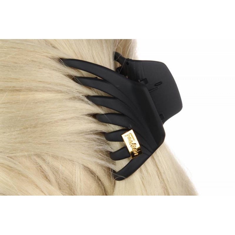 Краб для волос 8см 1-42450