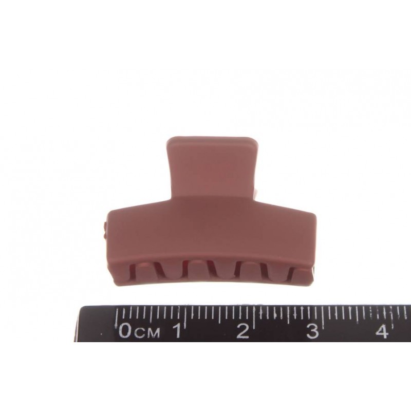 Краб для волос пластиковый 3см 1-211283