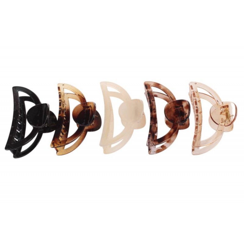 Краб для волос 9см 1-210026