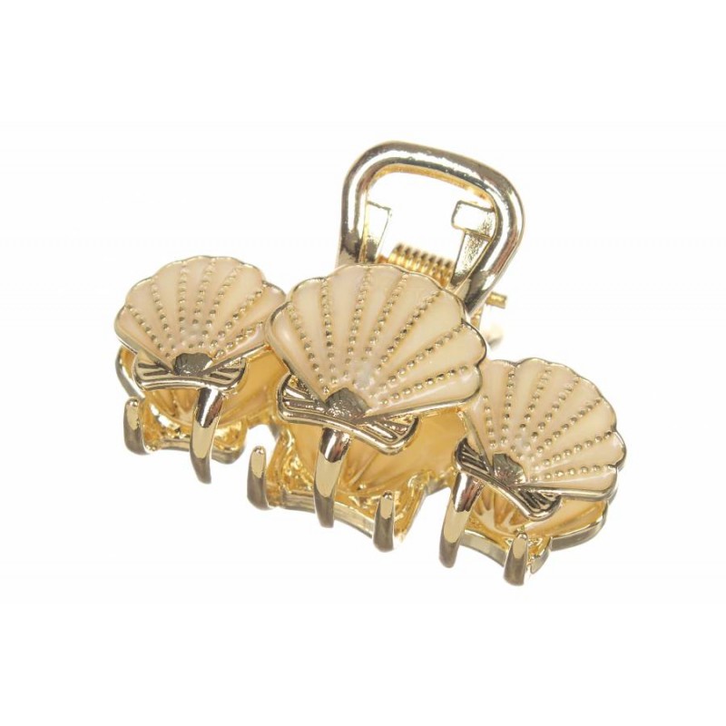 Краб для волос металлический 5см 1-191028