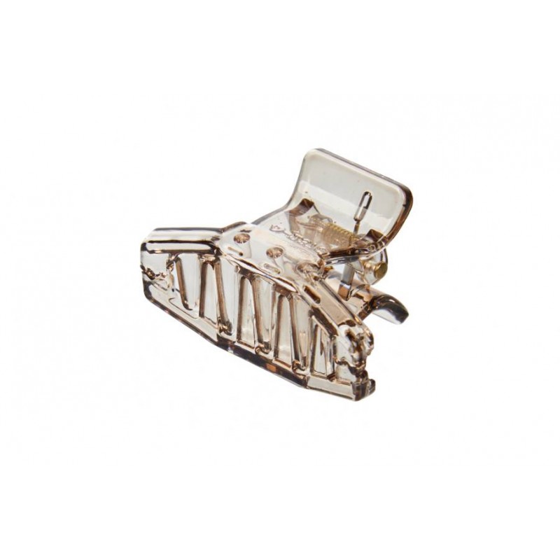 Краб для волос пластиковый 4,5см 1-217155