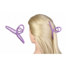 Краб для волос фиолетовый 1-192995