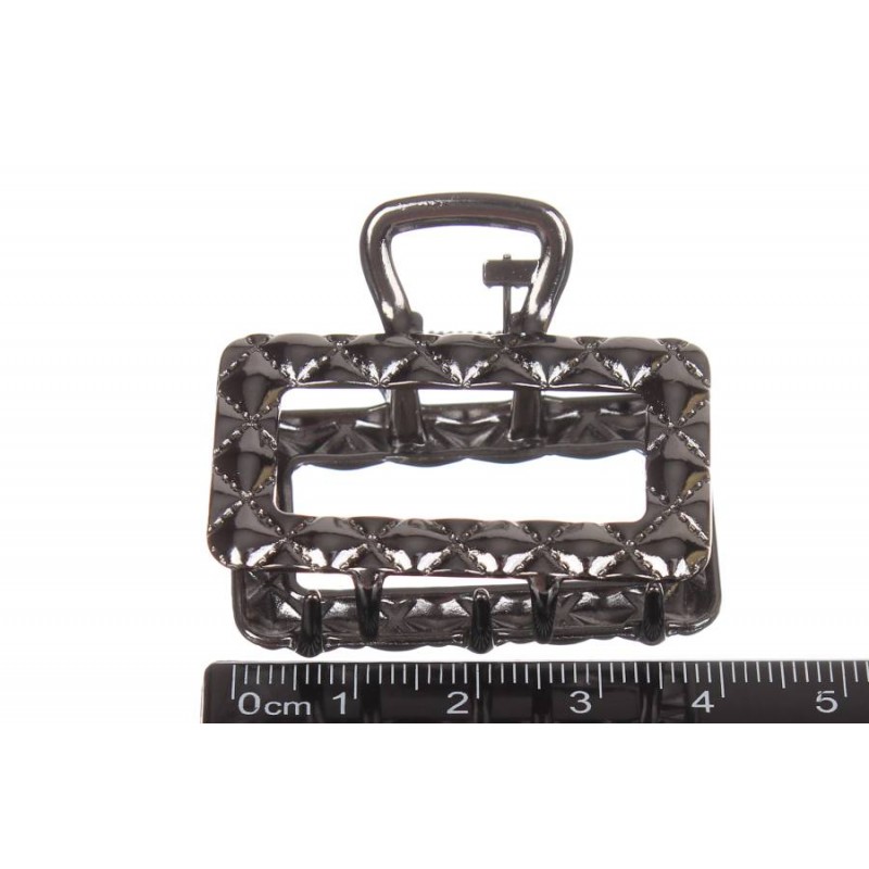 Краб металлический сталь 4,5см 1-206098