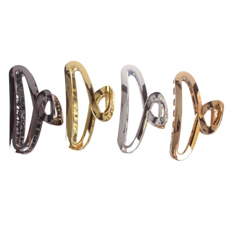 Краб для волос 12см 1-209877