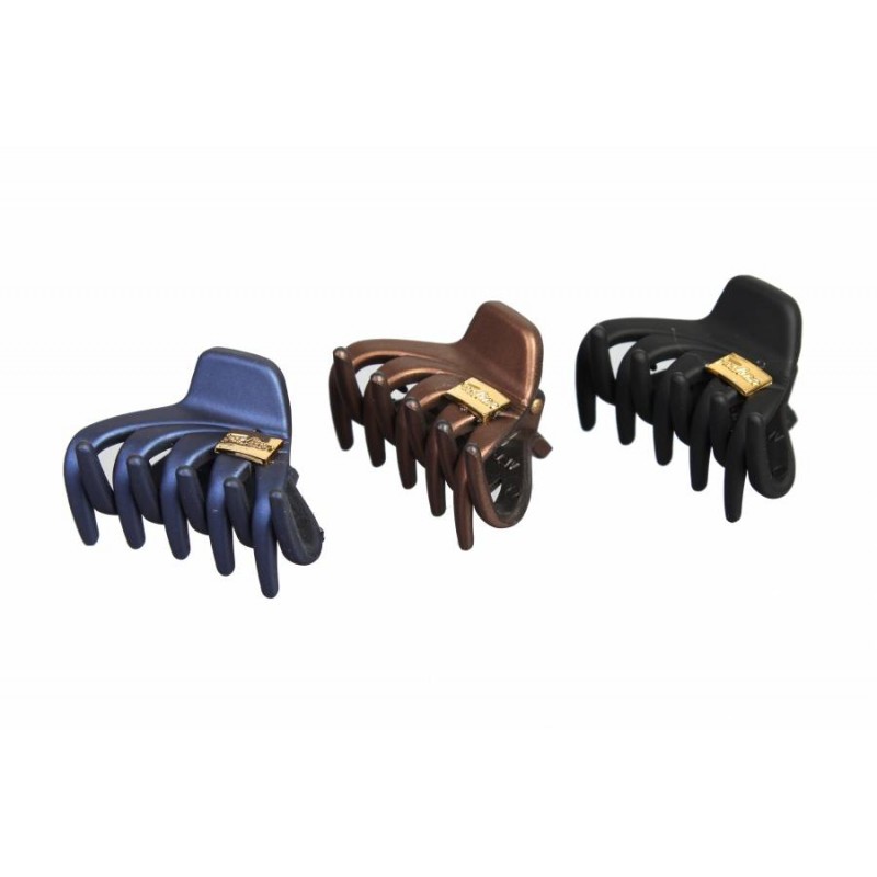 Краб для волос 4см 1-69501