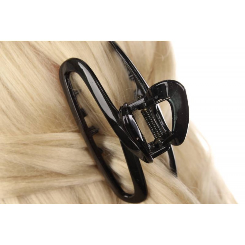 Краб для волос 9см 1-210040