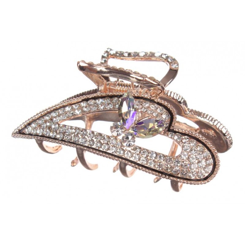 Краб металлический 