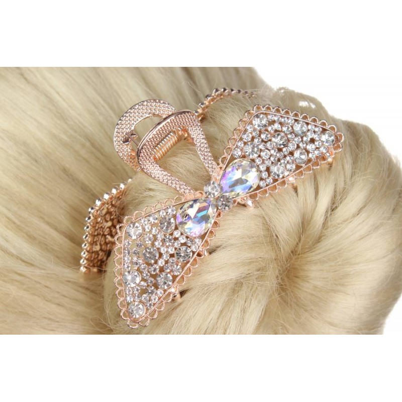 Краб металлический 