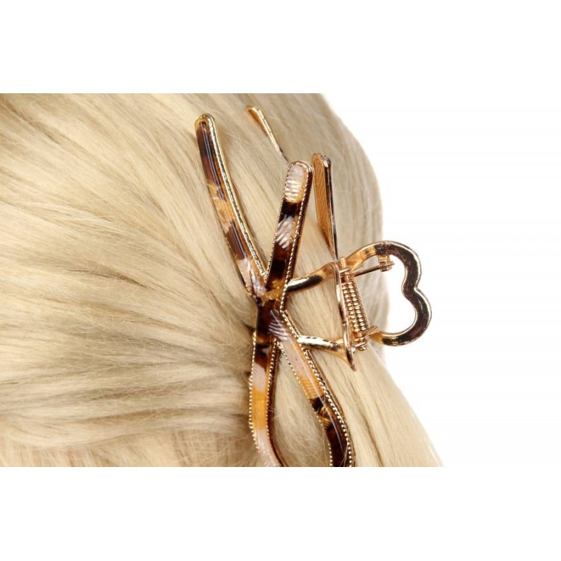 Краб для волос (12см) 1-209365