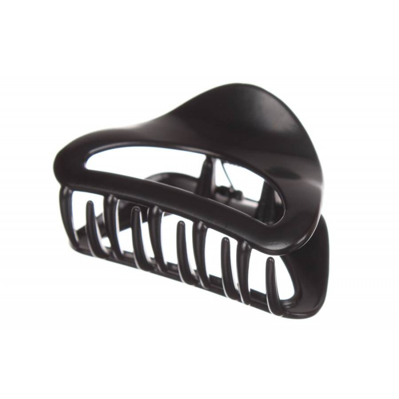 Краб металлический черный матовый 4,5см 1-206166