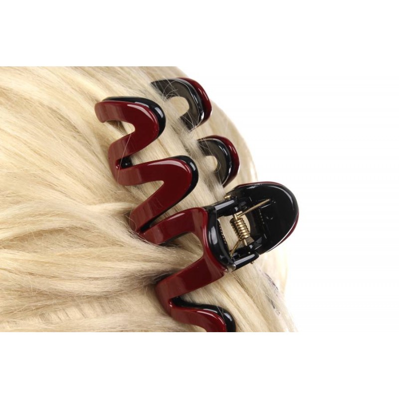 Краб для волос (10,5см) 1-209402