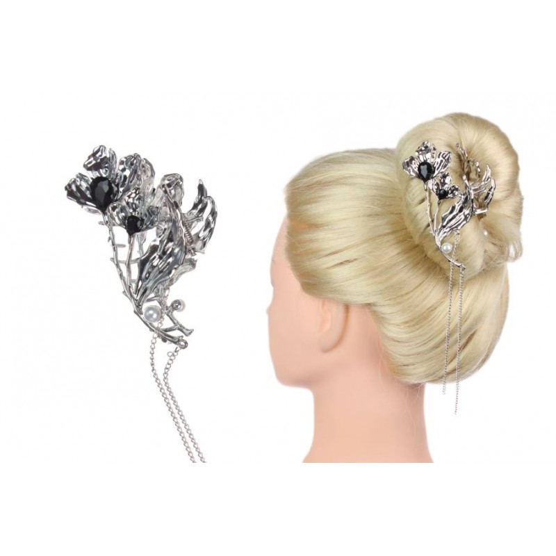 Краб металлический 