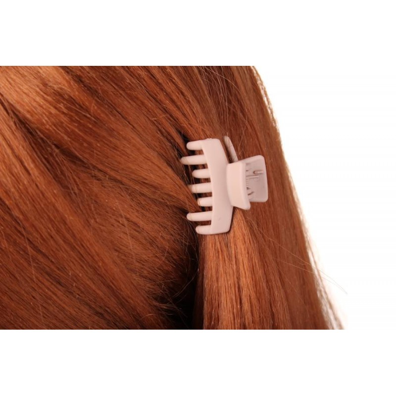 Краб для волос пластиковый 3см 1-211276