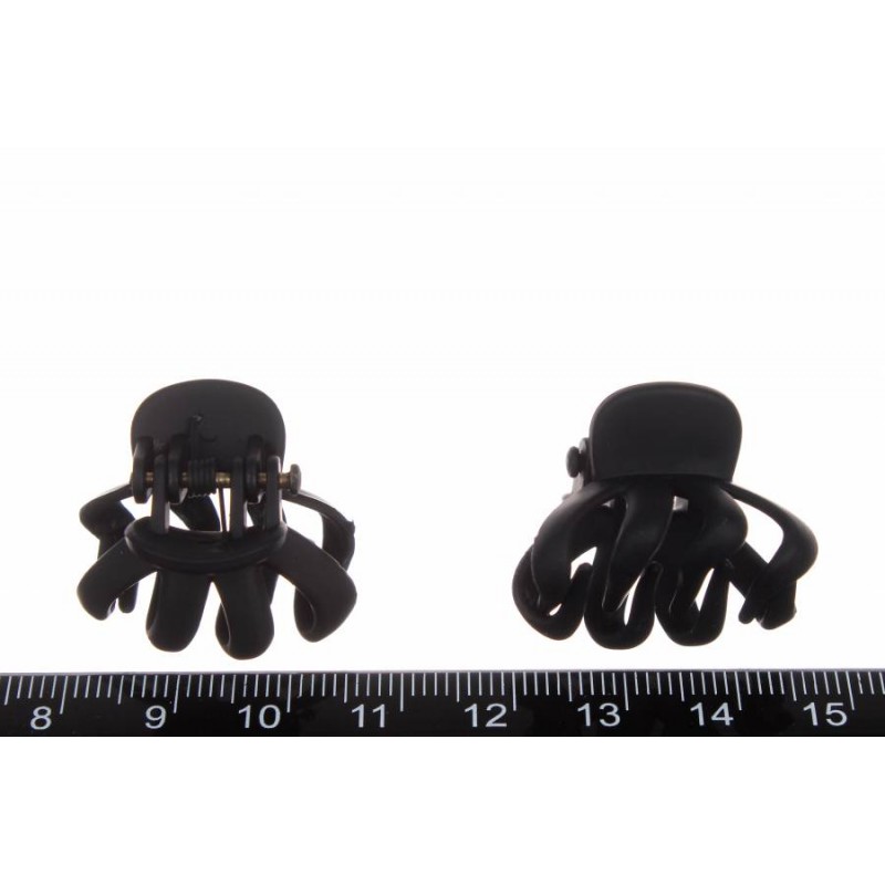 Краб черный матовый 1-199918