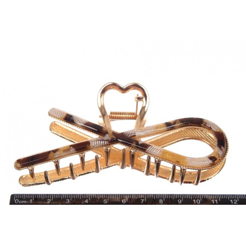 Краб для волос (12см) 1-209365