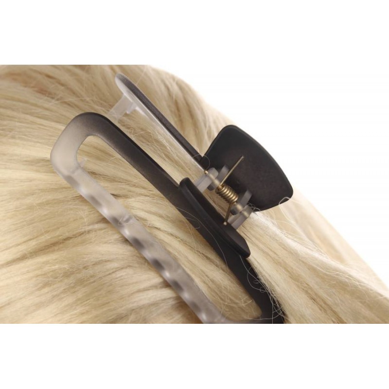 Краб для волос 11см 1-209976