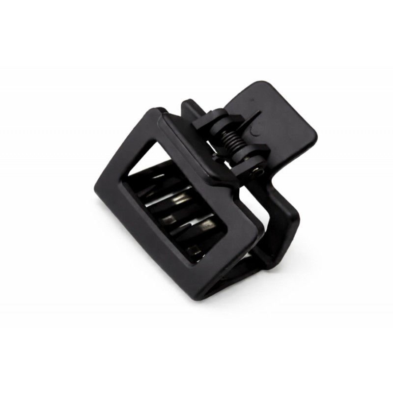 Краб для волос пластиковый 4,5см 1-217216