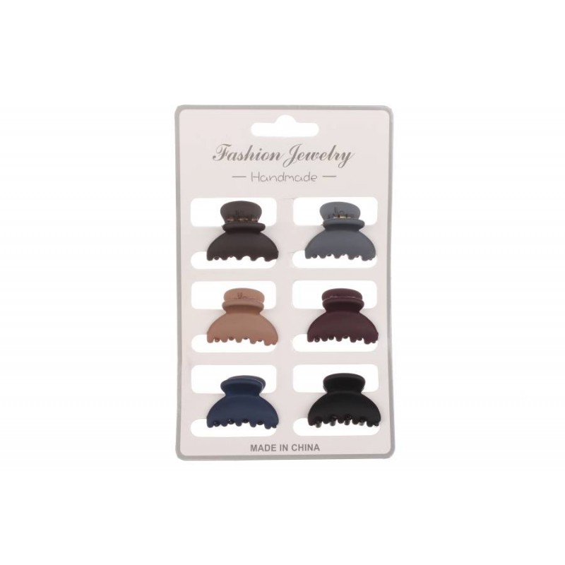 Краб для волос (3см) 1-131406