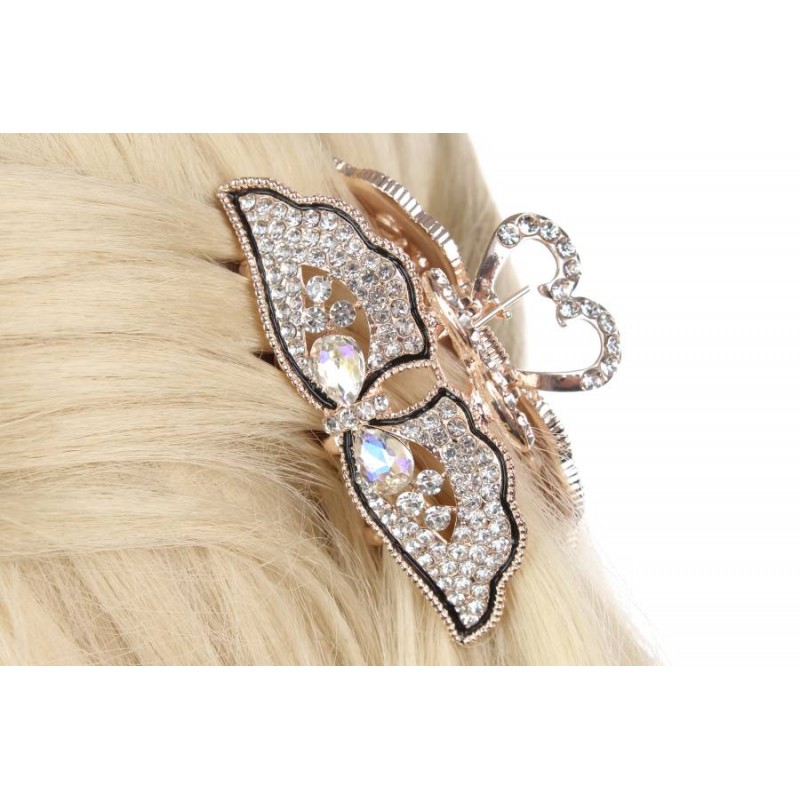 Краб металлический 