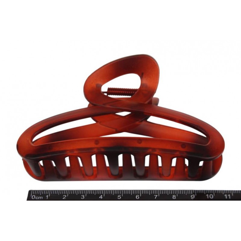 Краб для волос 11,5см 1-209914